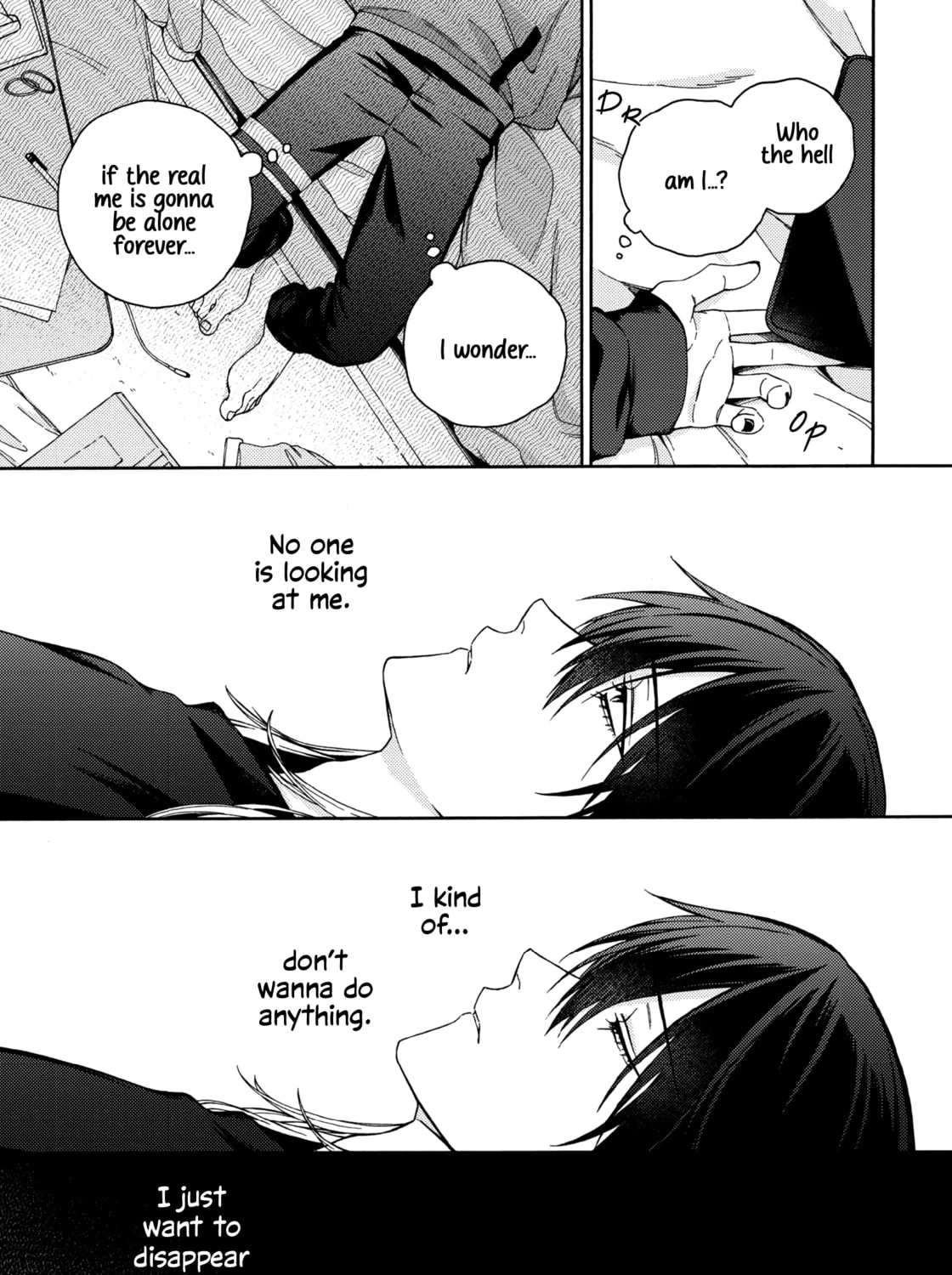 My Noons and Midnights Are for You Chapter 1 page 41 - 