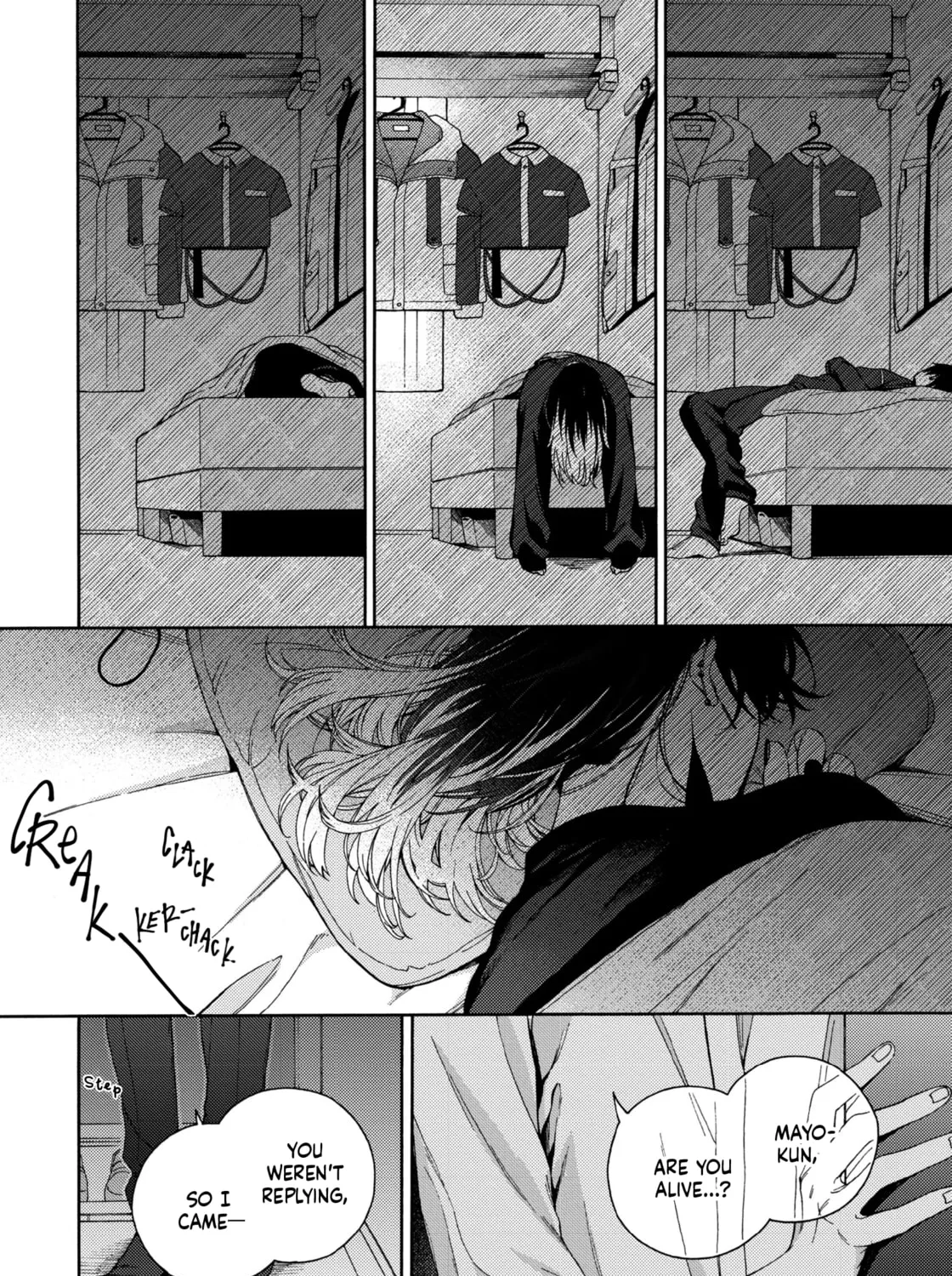 My Noons and Midnights Are for You Chapter 1 page 43 - 