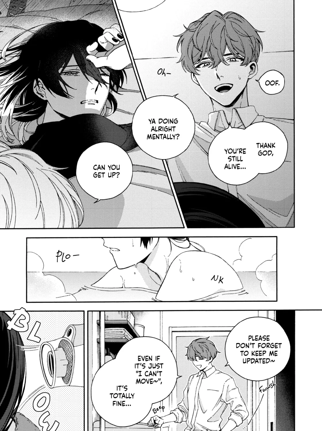 My Noons and Midnights Are for You Chapter 1 page 45 - 