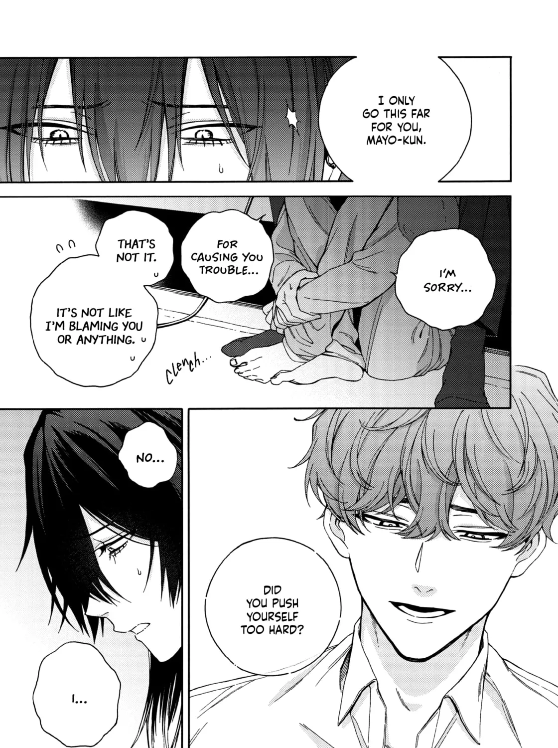 My Noons and Midnights Are for You Chapter 1 page 49 - 
