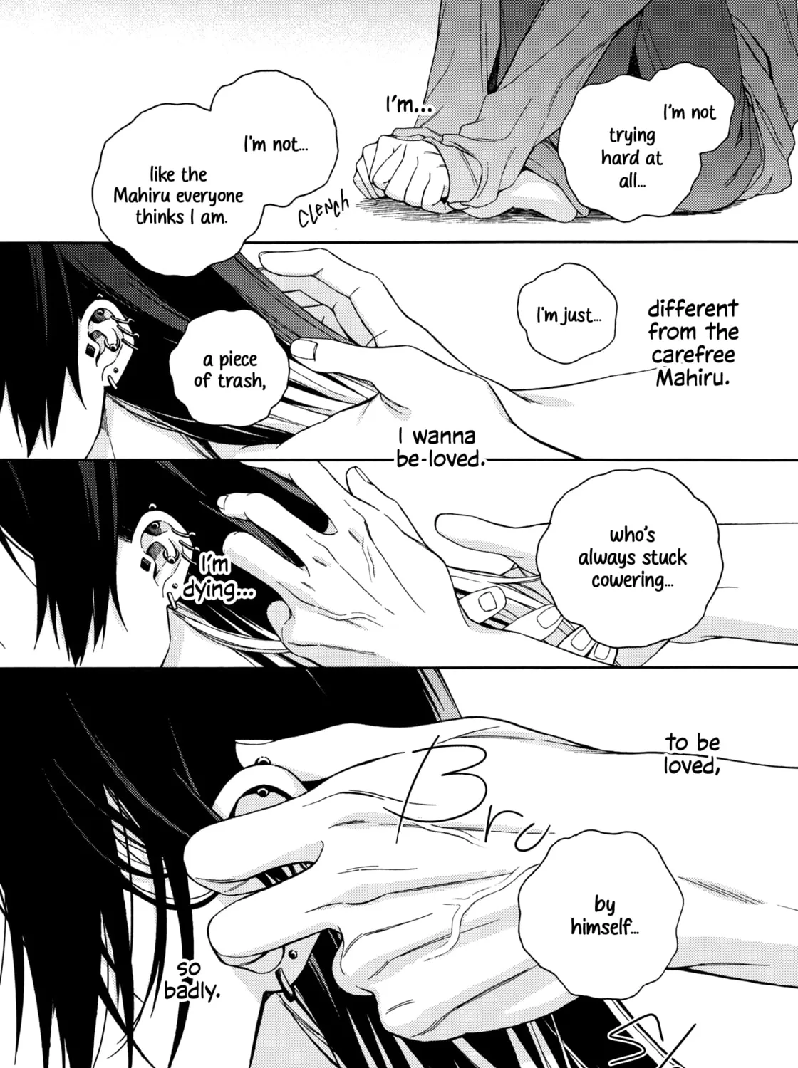 My Noons and Midnights Are for You Chapter 1 page 51 - 