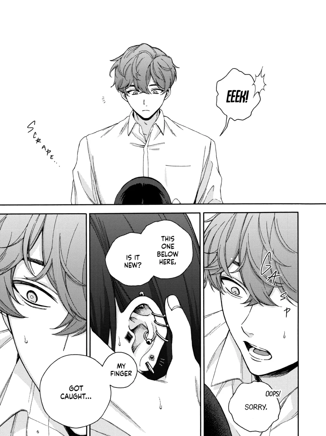 My Noons and Midnights Are for You Chapter 1 page 53 - 