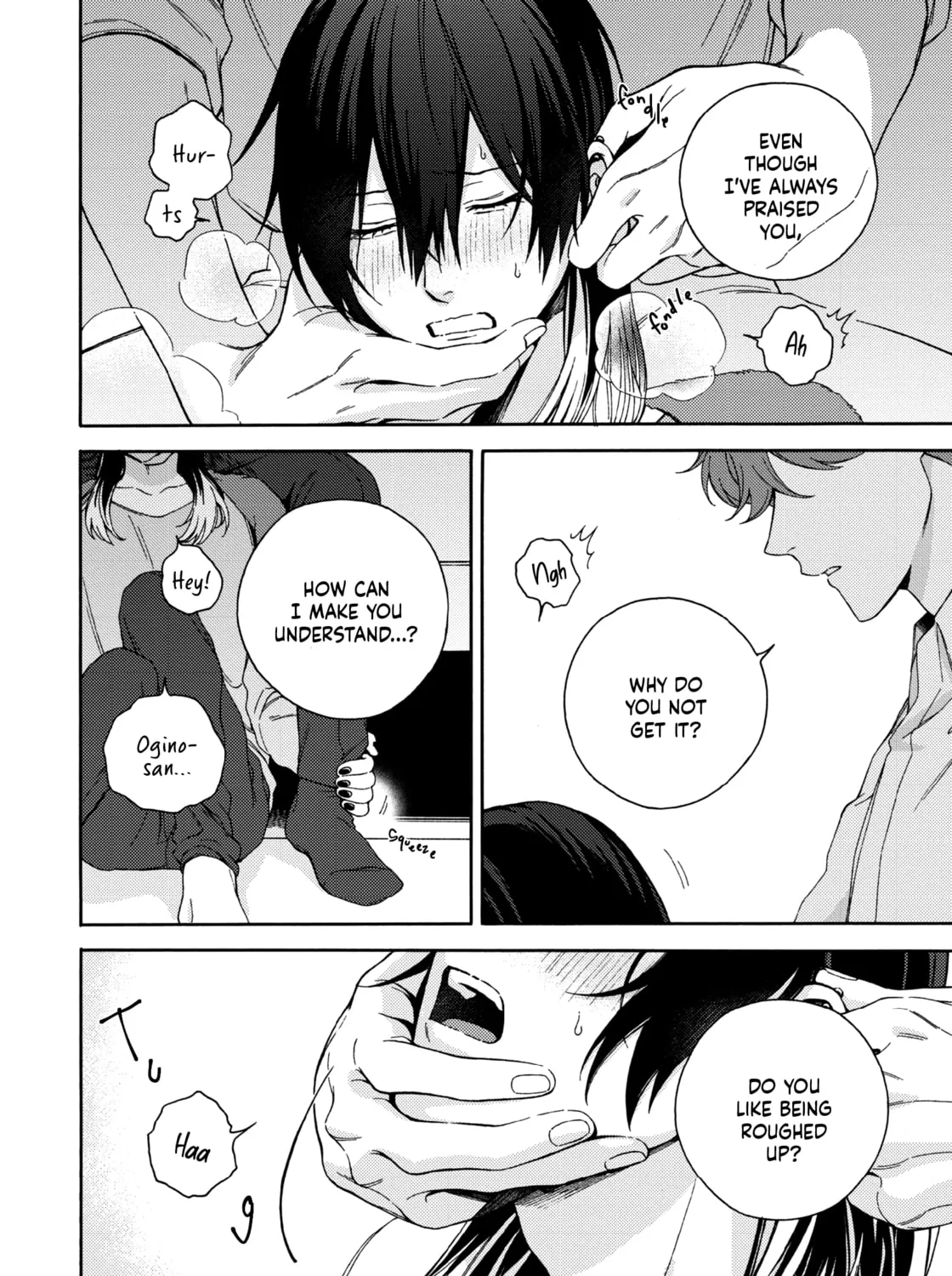My Noons and Midnights Are for You Chapter 1 page 59 - 