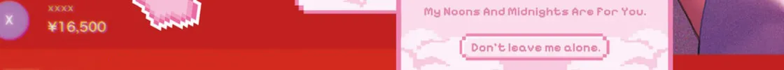 My Noons and Midnights Are for You Chapter 1 page 8 - 