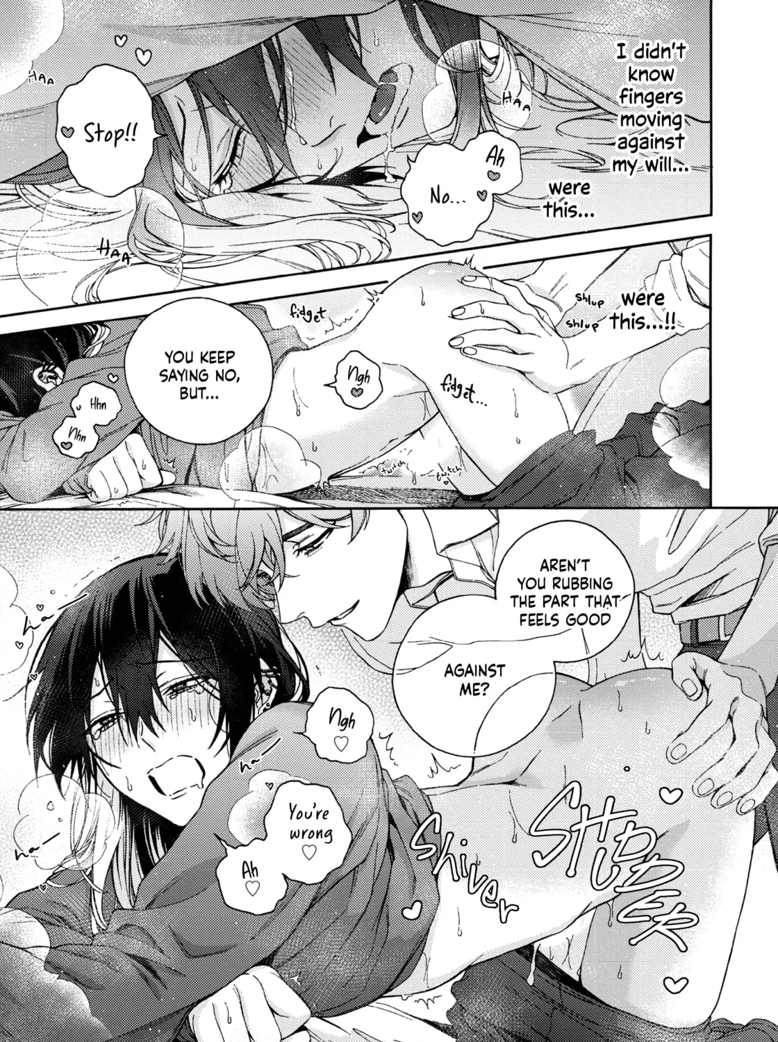 My Noons and Midnights Are for You Chapter 1 page 73 - 