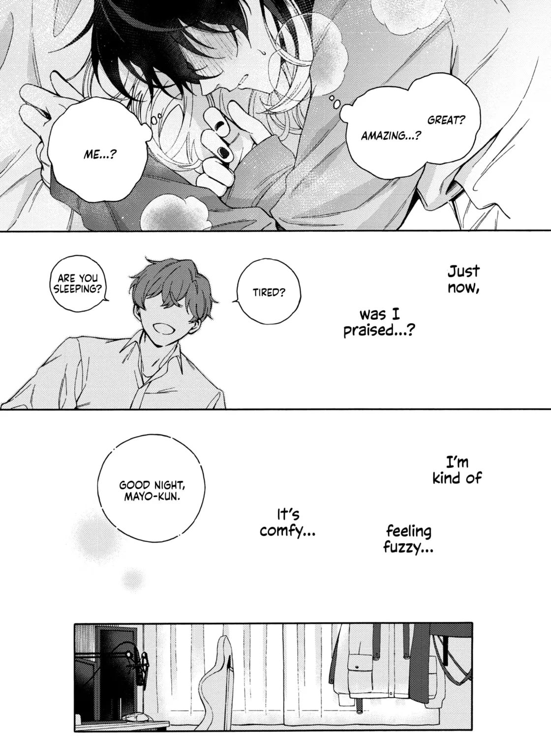 My Noons and Midnights Are for You Chapter 1 page 77 - 