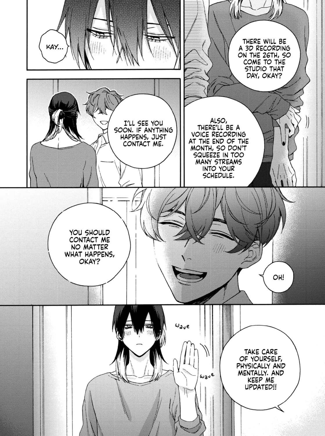 My Noons and Midnights Are for You Chapter 1 page 79 - 