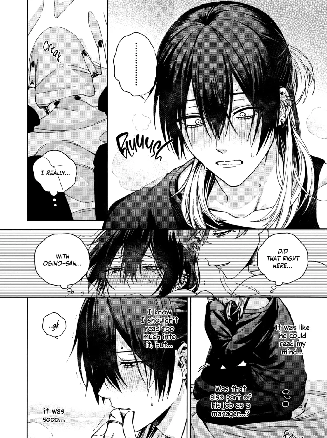 My Noons and Midnights Are for You Chapter 2 page 11 - 
