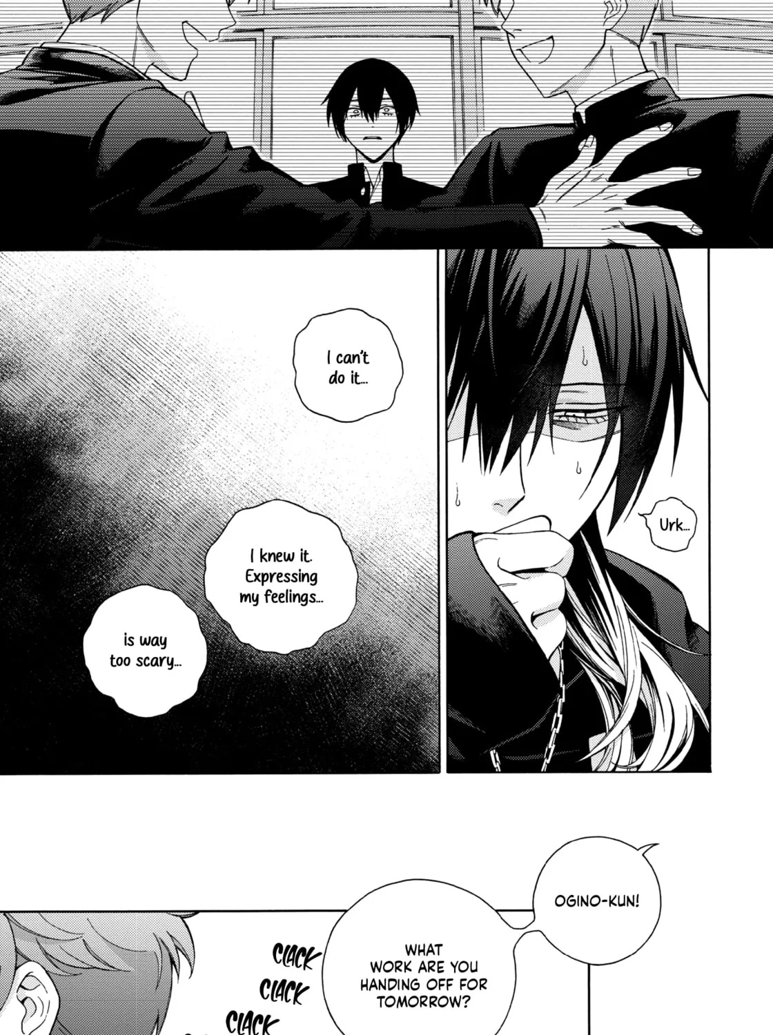 My Noons and Midnights Are for You Chapter 2 page 25 - 