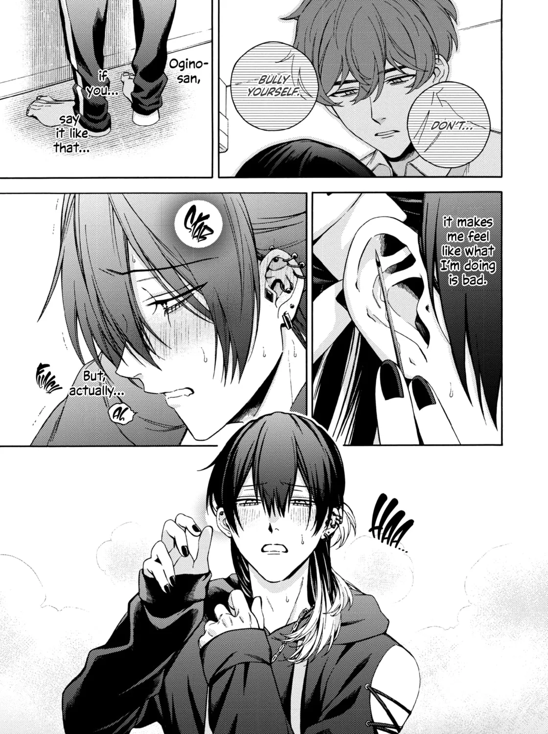 My Noons and Midnights Are for You Chapter 2 page 33 - 