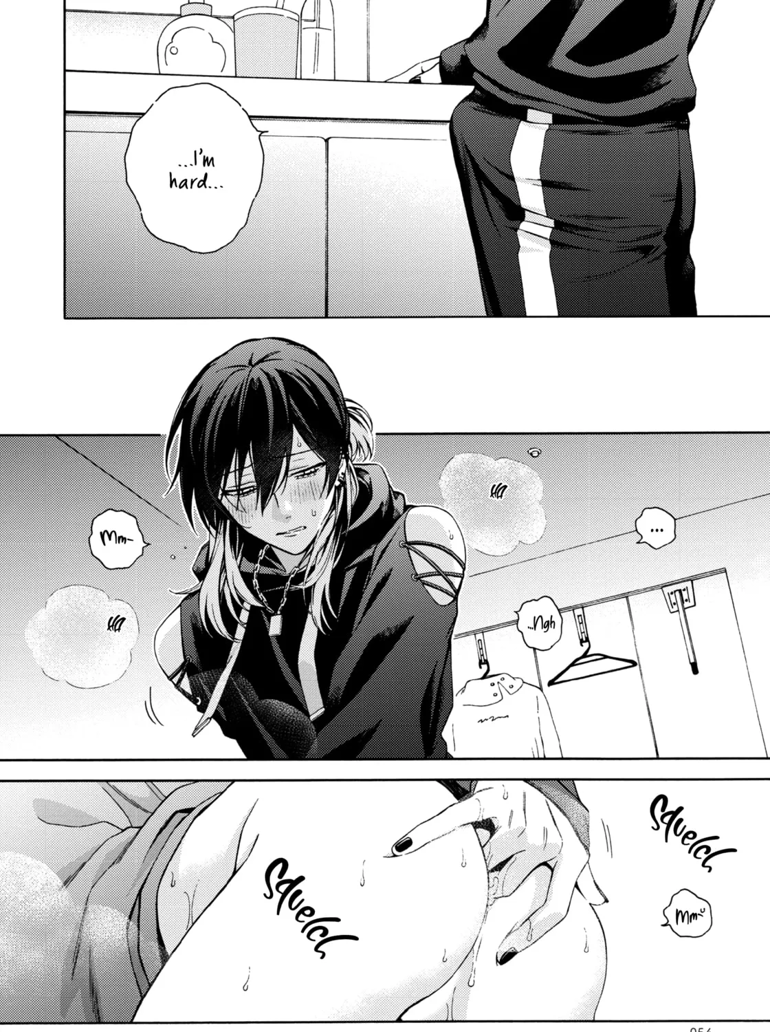 My Noons and Midnights Are for You Chapter 2 page 35 - 