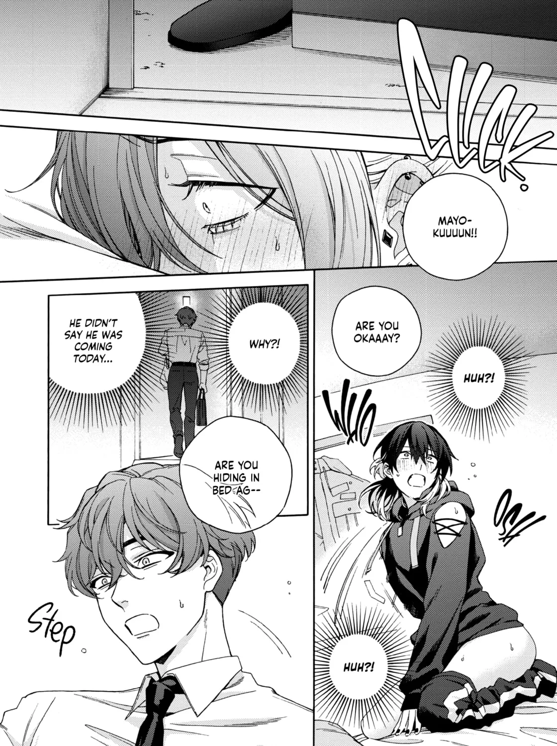 My Noons and Midnights Are for You Chapter 2 page 39 - 