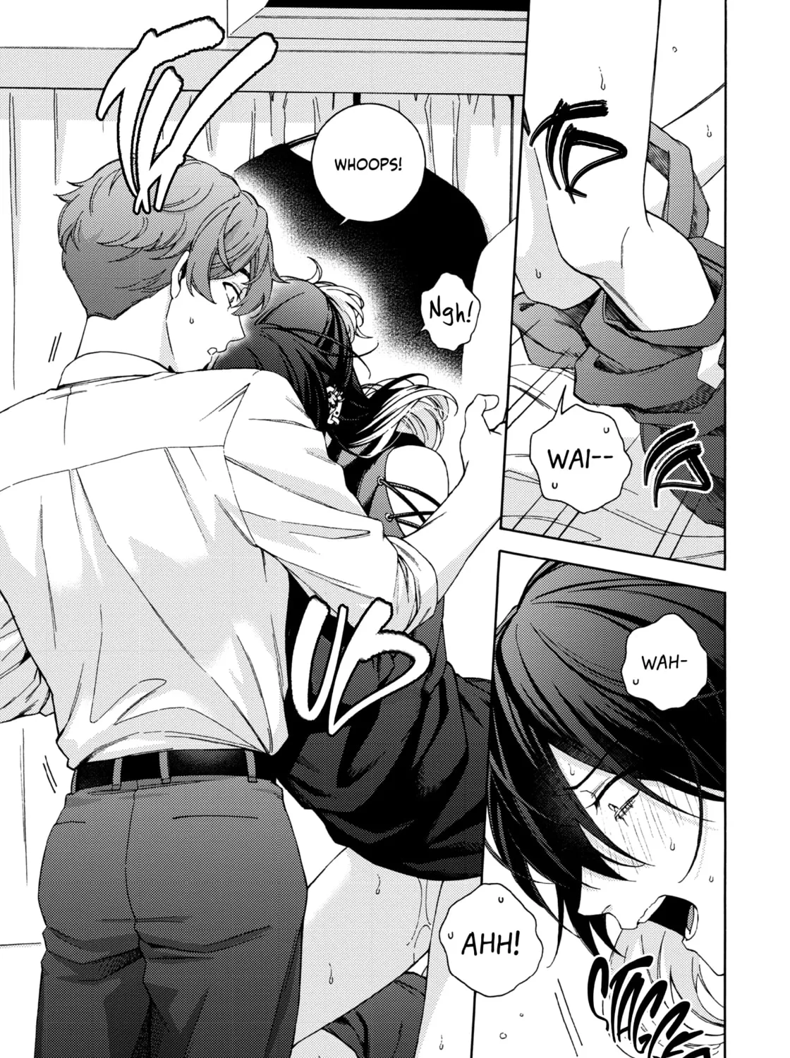 My Noons and Midnights Are for You Chapter 2 page 45 - 