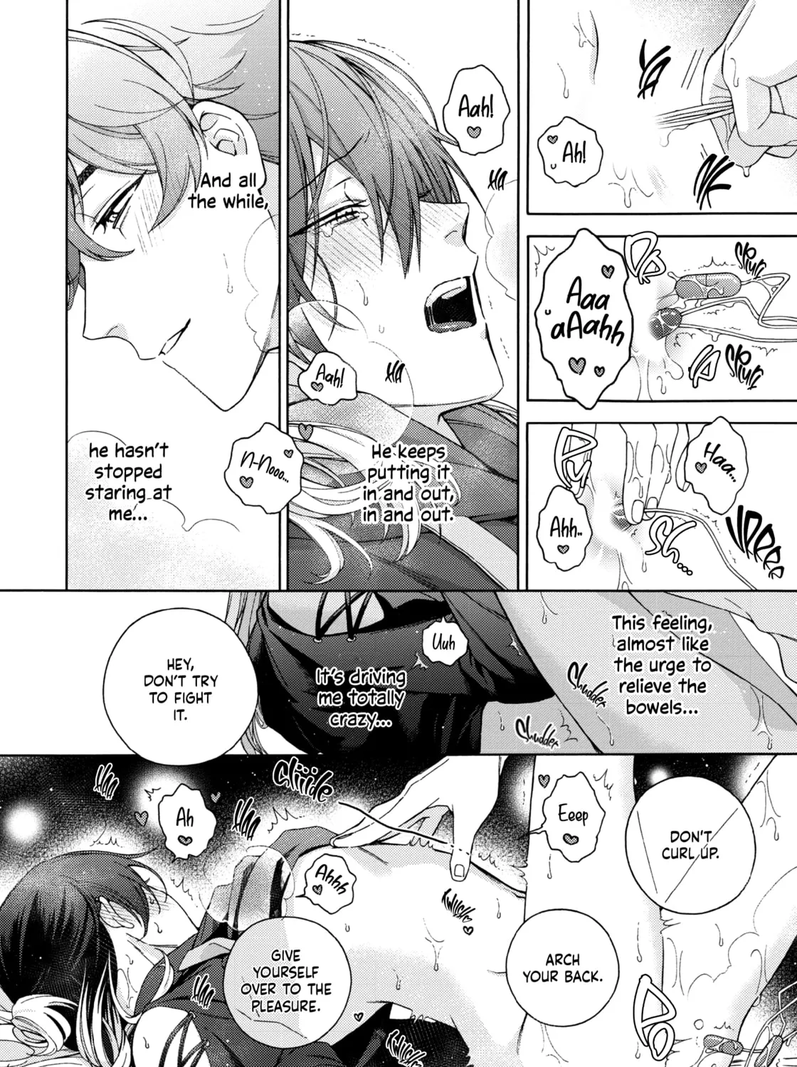 My Noons and Midnights Are for You Chapter 2 page 59 - 