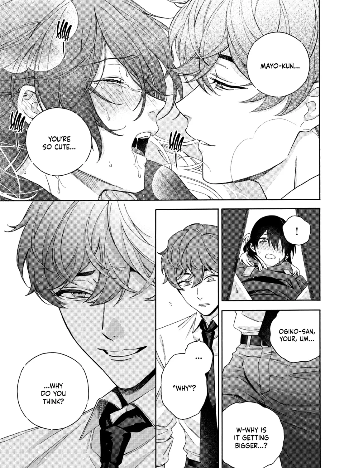 My Noons and Midnights Are for You Chapter 2 page 61 - 