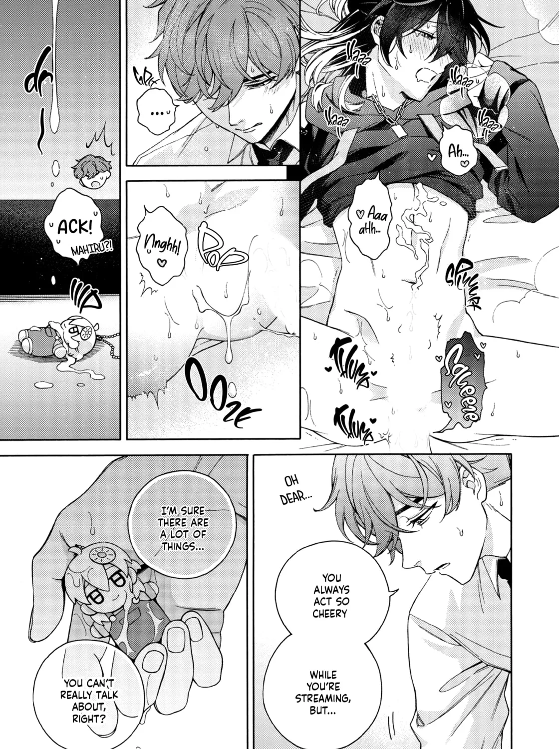 My Noons and Midnights Are for You Chapter 2 page 73 - 