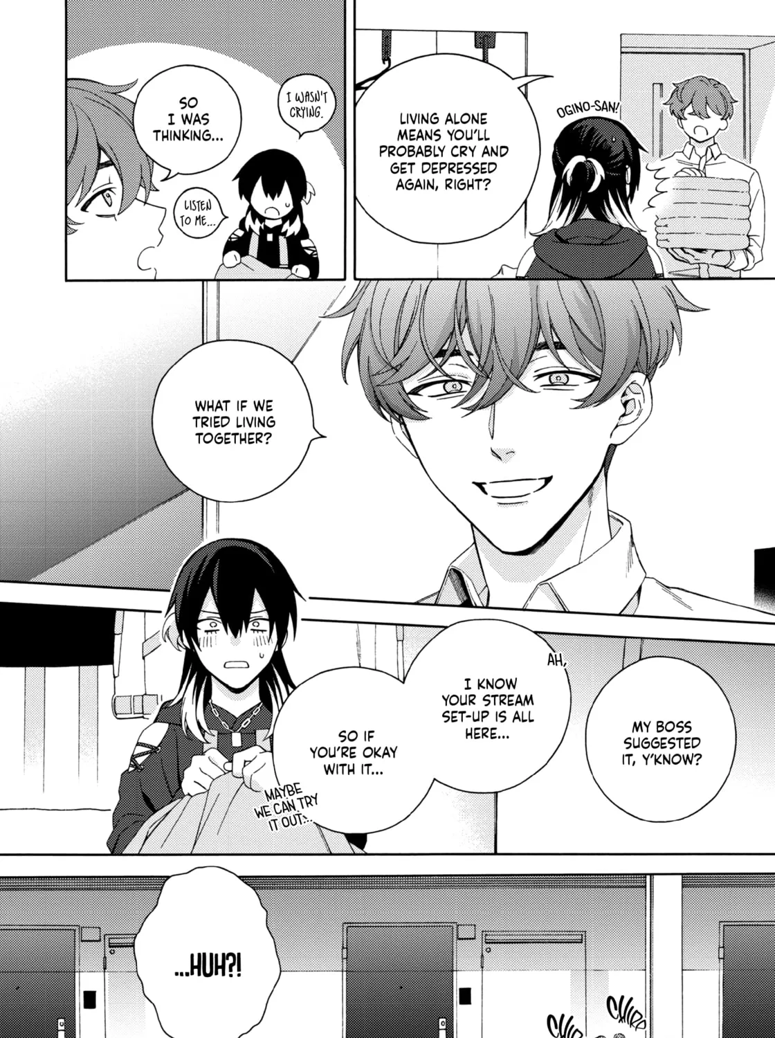 My Noons and Midnights Are for You Chapter 2 page 79 - 