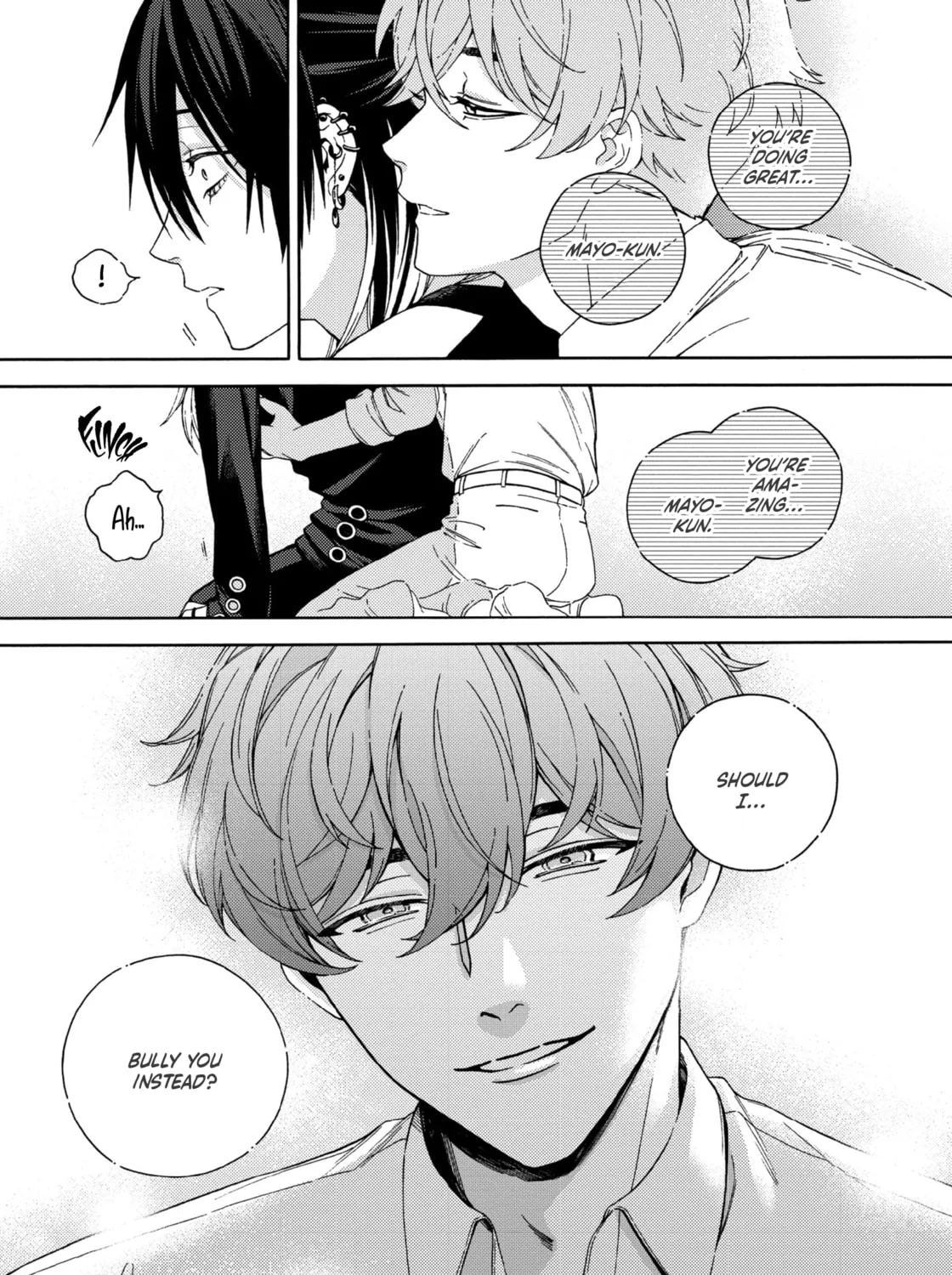 My Noons and Midnights Are for You Chapter 2 page 9 - 