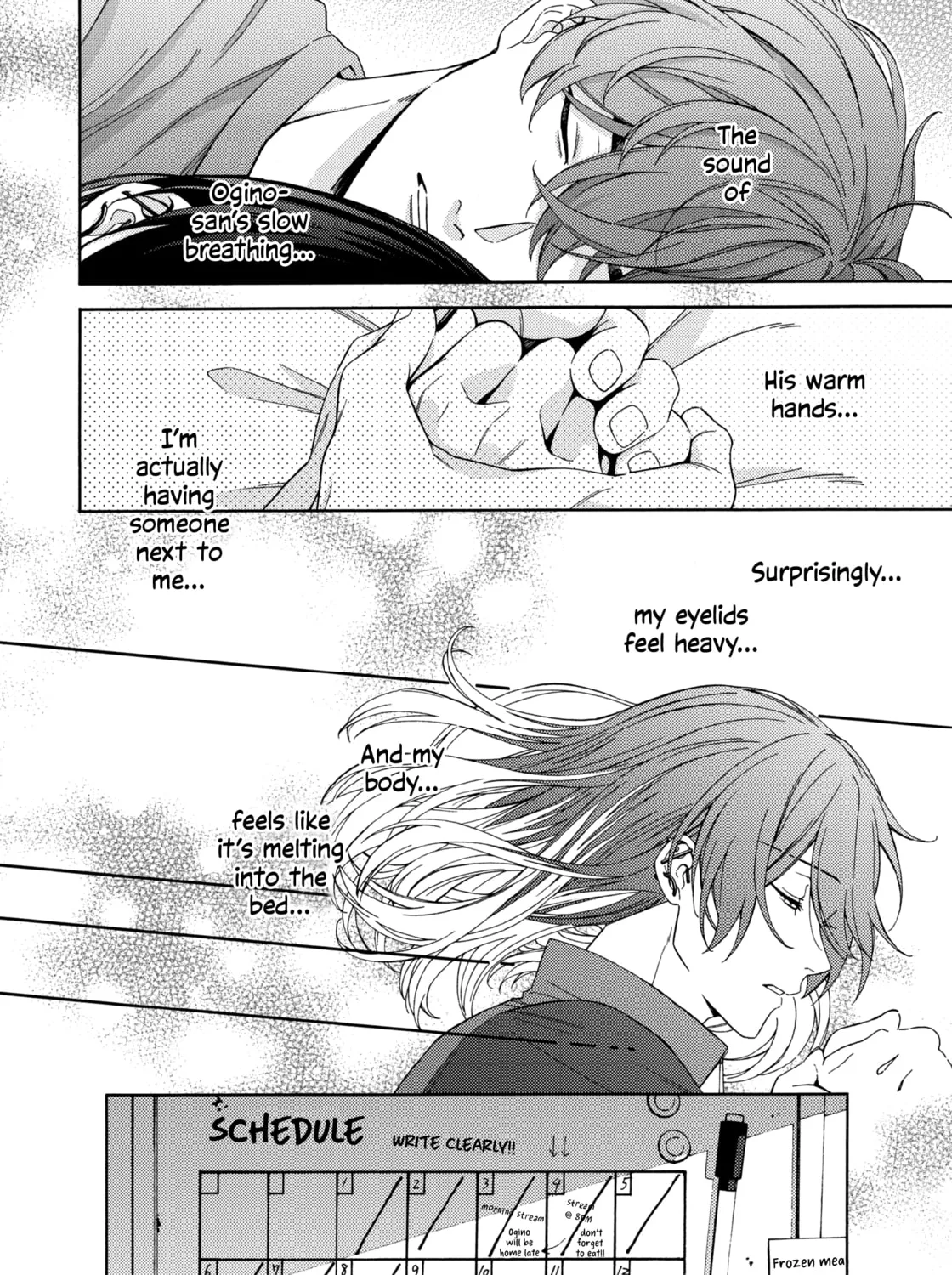 My Noons and Midnights Are for You Chapter 3 page 17 - 
