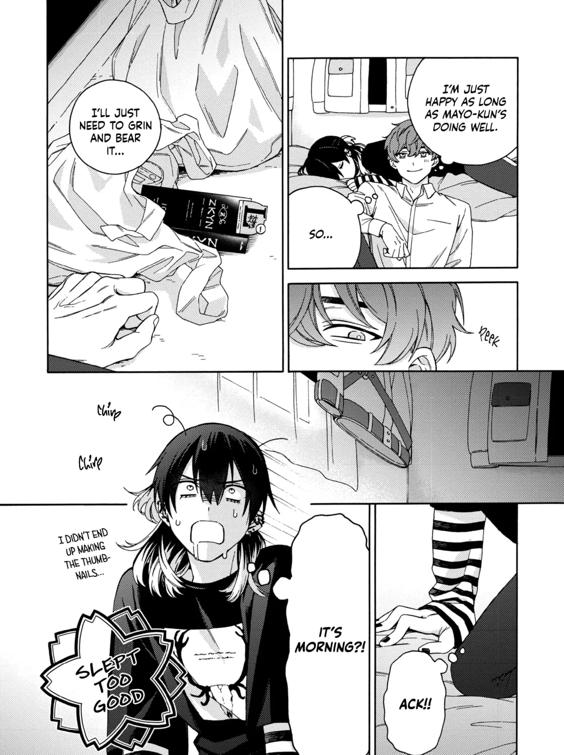 My Noons and Midnights Are for You Chapter 3 page 25 - 