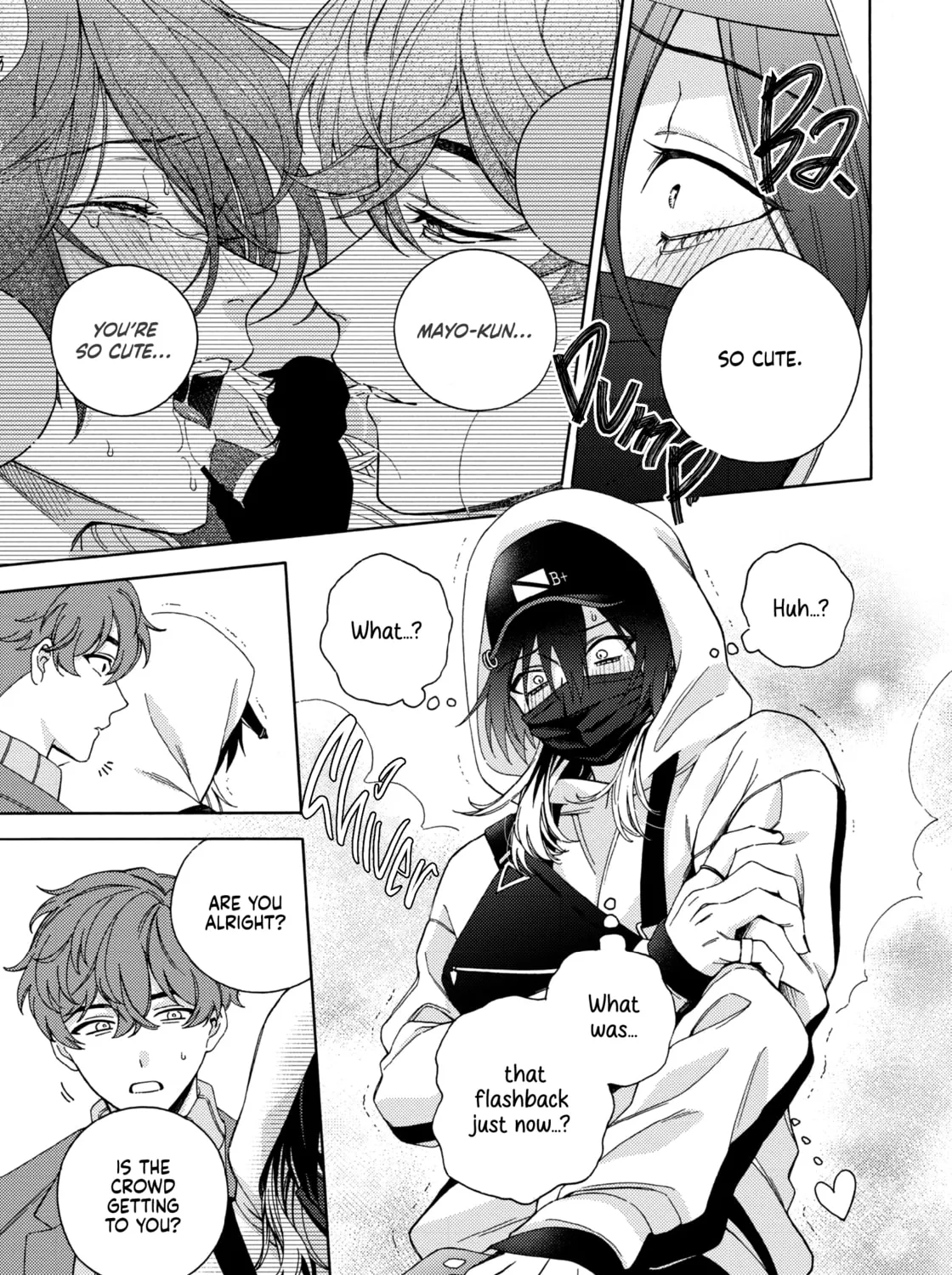 My Noons and Midnights Are for You Chapter 3 page 39 - 
