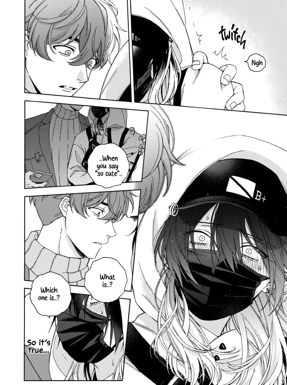 My Noons and Midnights Are for You Chapter 3 page 41 - 