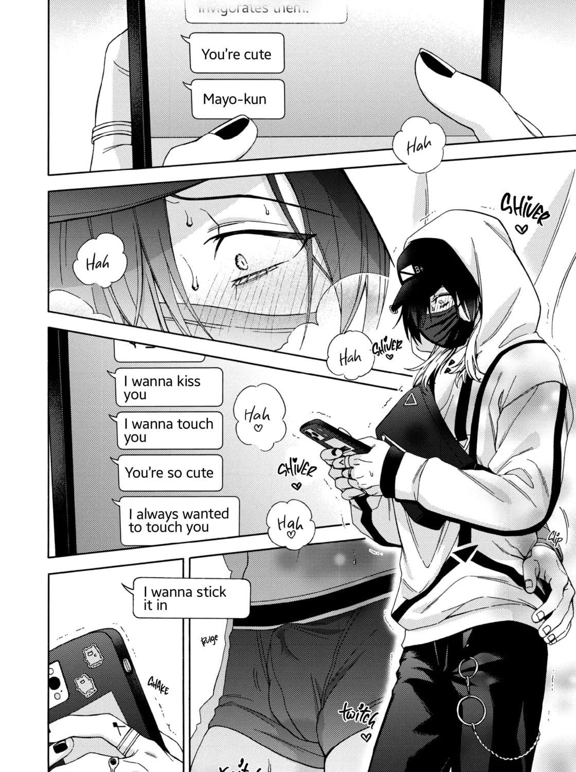 My Noons and Midnights Are for You Chapter 3 page 45 - 