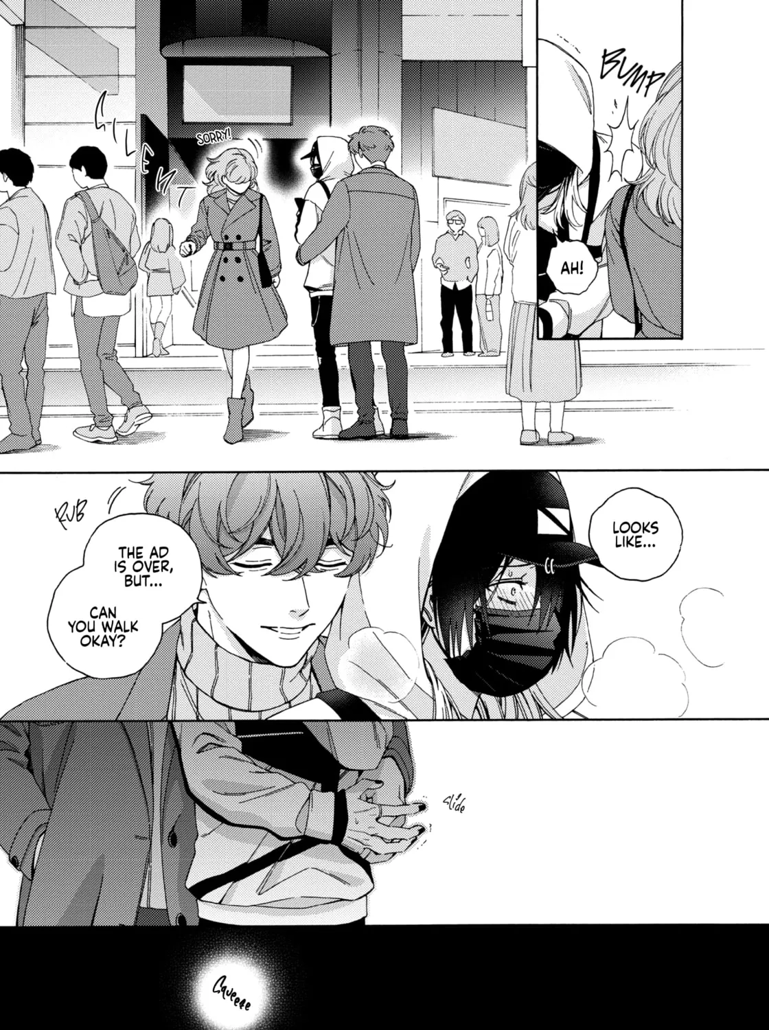 My Noons and Midnights Are for You Chapter 3 page 47 - 