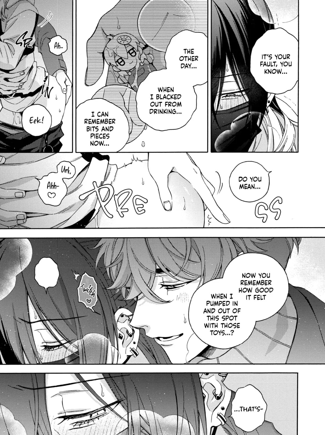 My Noons and Midnights Are for You Chapter 3 page 51 - 