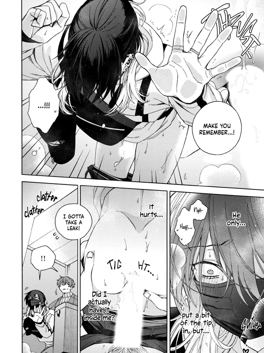 My Noons and Midnights Are for You Chapter 3 page 57 - 