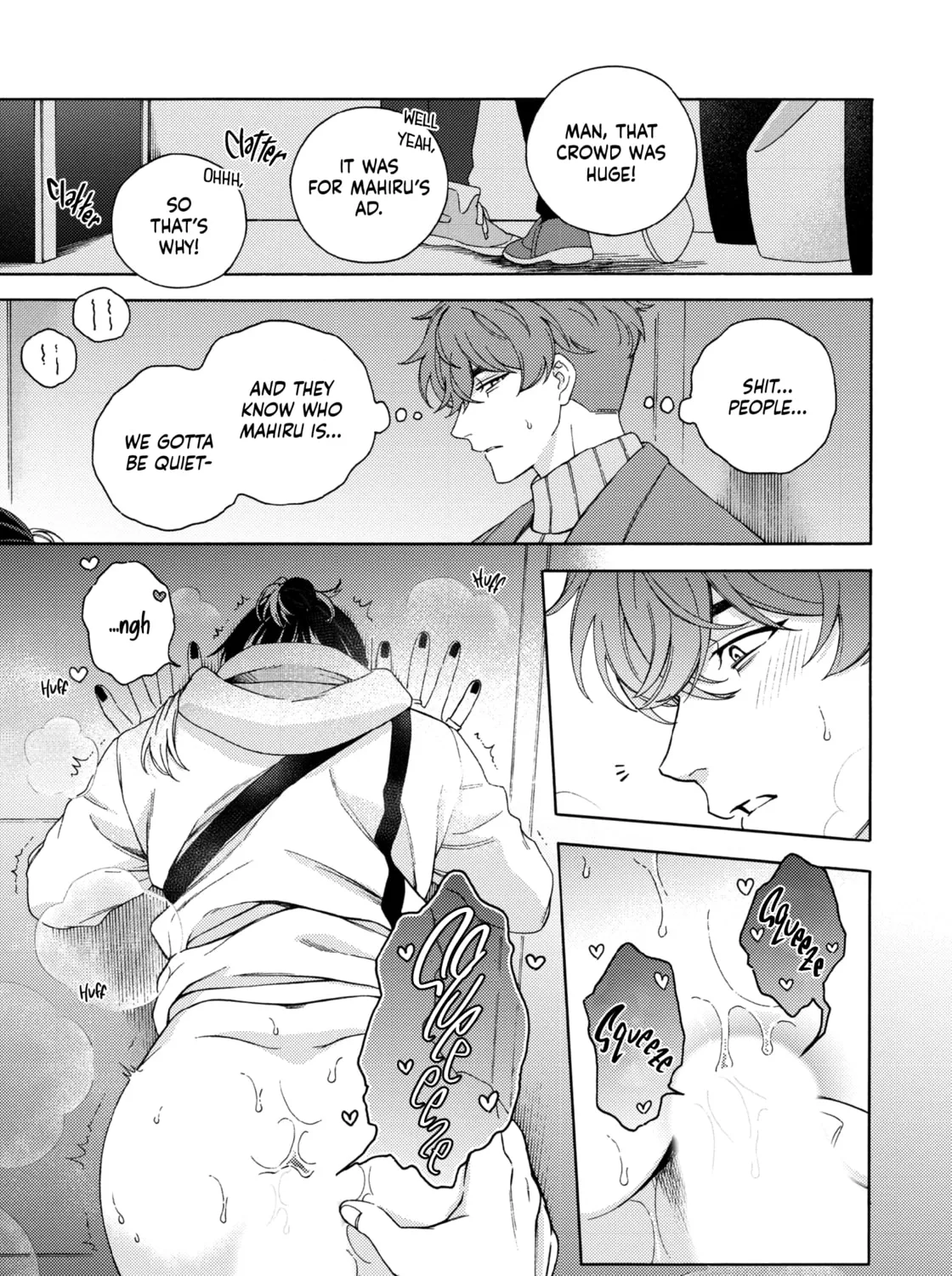 My Noons and Midnights Are for You Chapter 3 page 59 - 