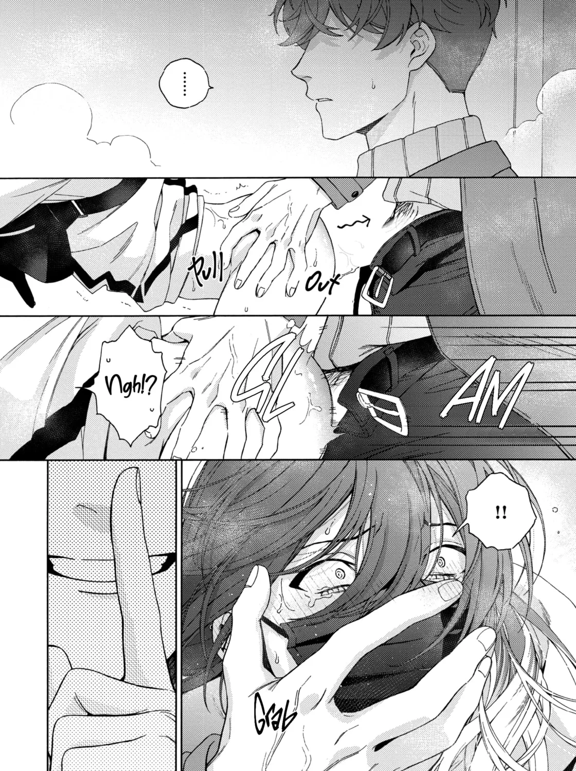 My Noons and Midnights Are for You Chapter 3 page 61 - 