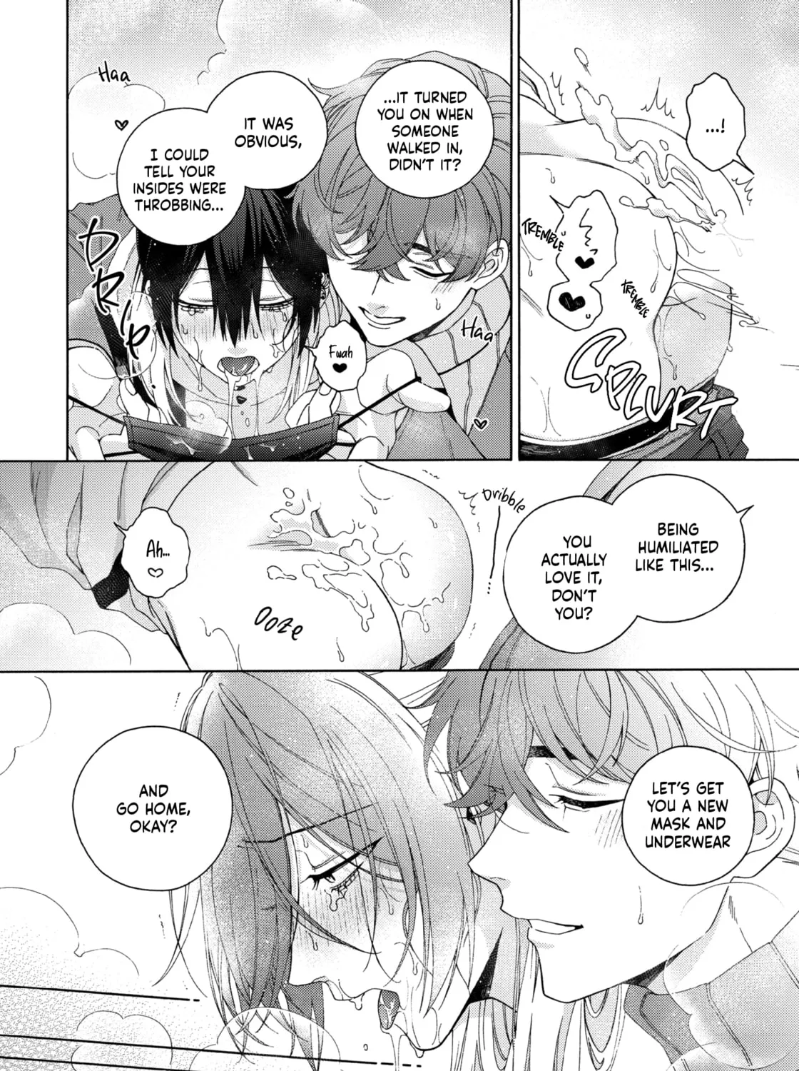 My Noons and Midnights Are for You Chapter 3 page 67 - 