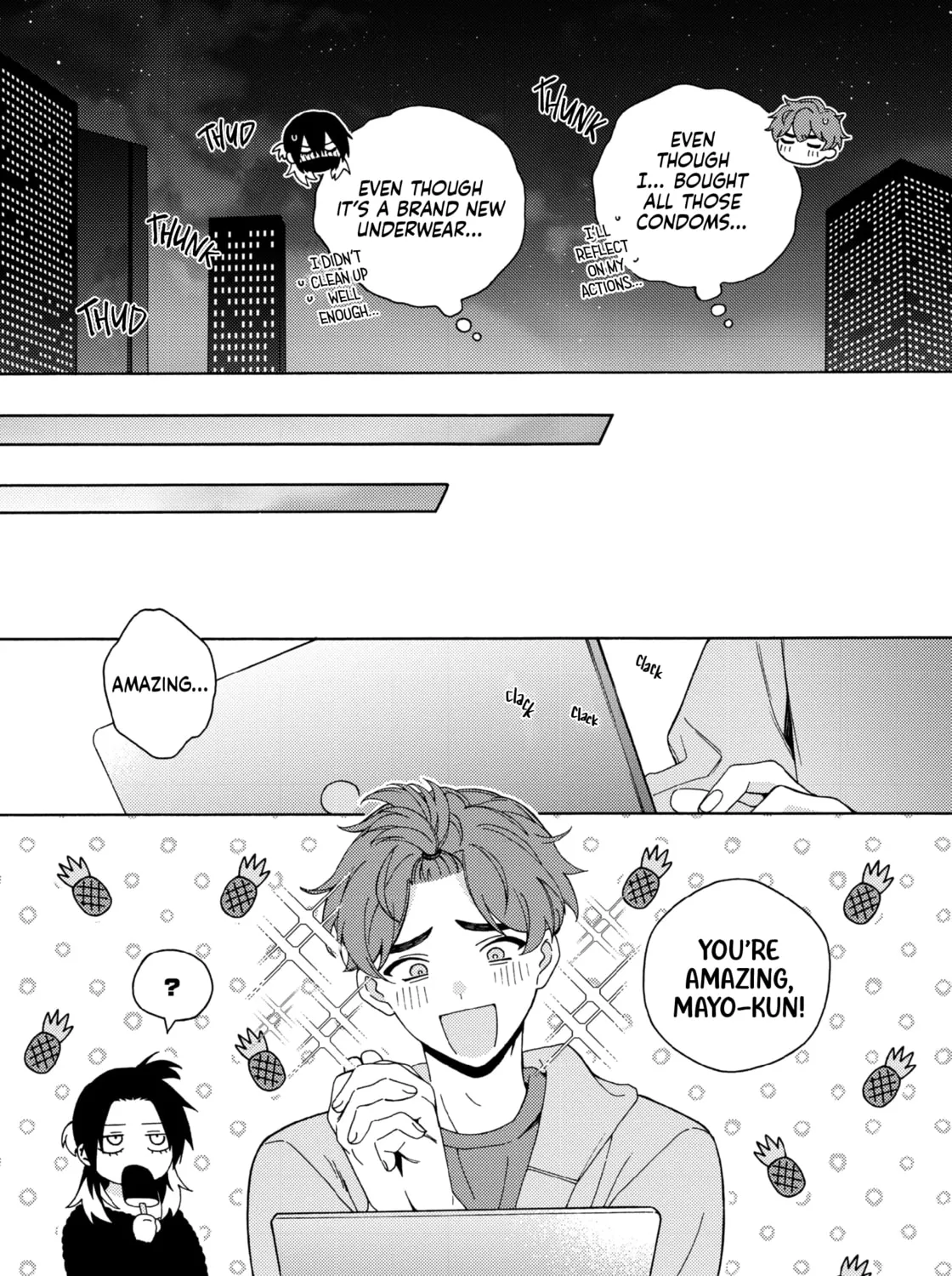 My Noons and Midnights Are for You Chapter 3 page 73 - 