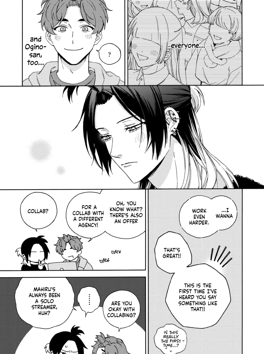 My Noons and Midnights Are for You Chapter 3 page 77 - 