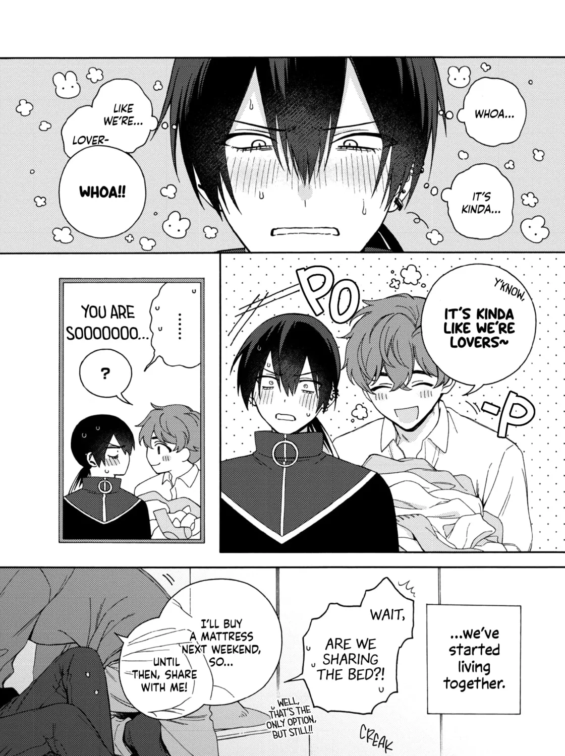 My Noons and Midnights Are for You Chapter 3 page 9 - 