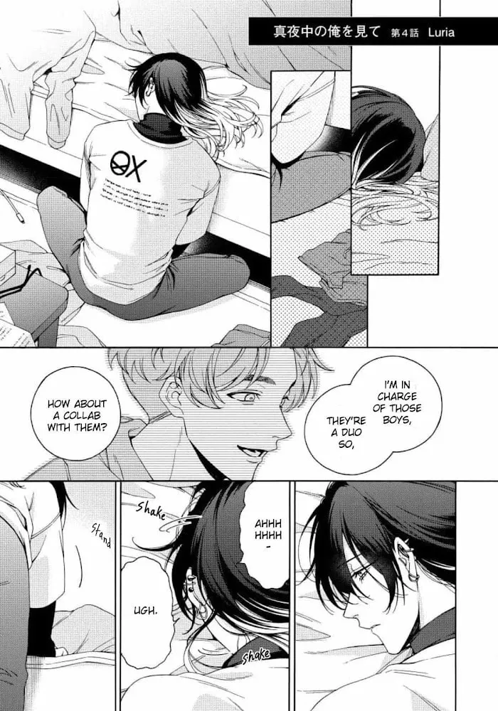 My Noons and Midnights Are for You Chapter 4 page 2 - 