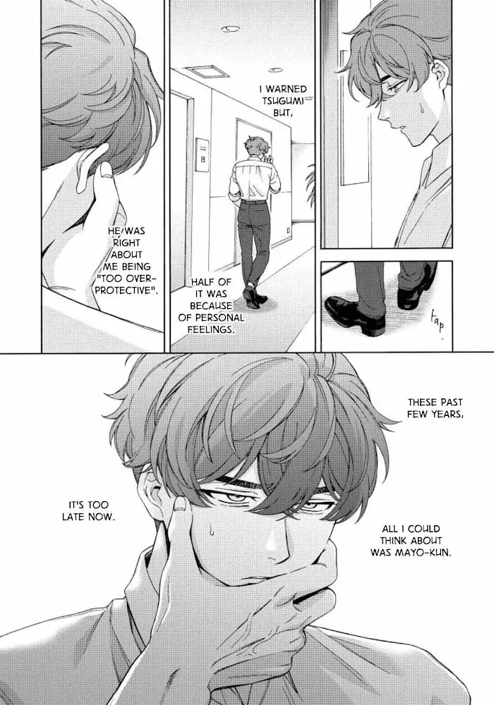 My Noons and Midnights Are for You Chapter 4 page 25 - 