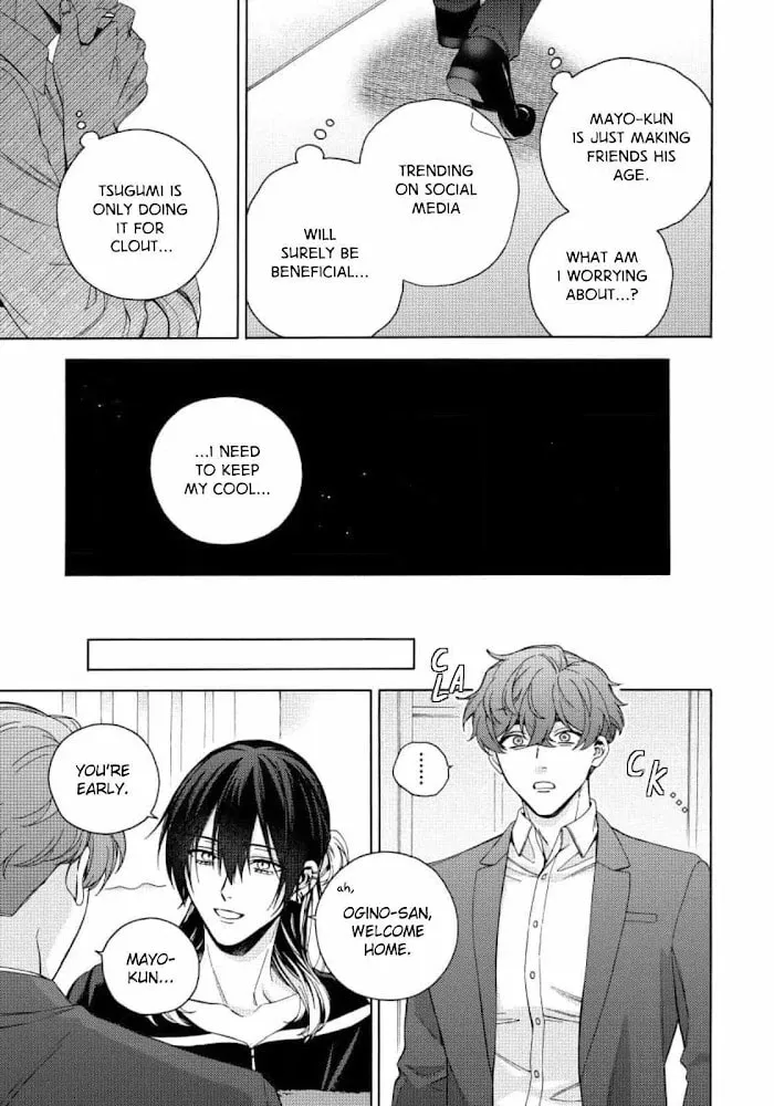 My Noons and Midnights Are for You Chapter 4 page 26 - 