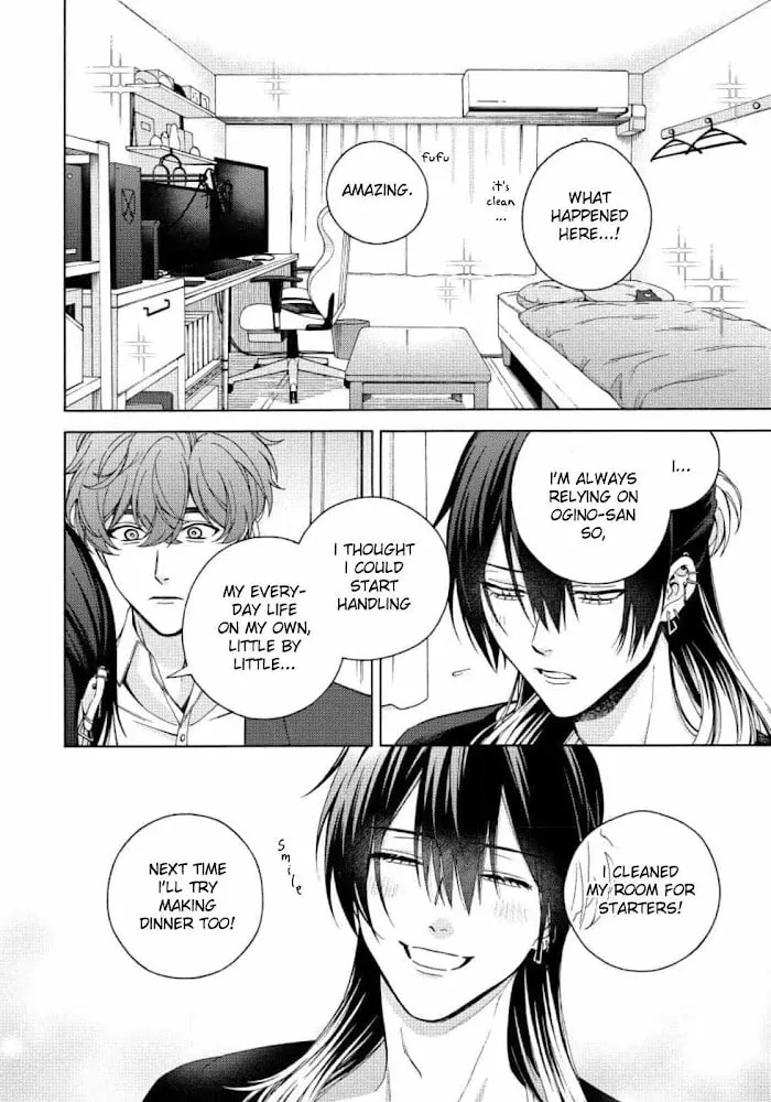 My Noons and Midnights Are for You Chapter 4 page 27 - 