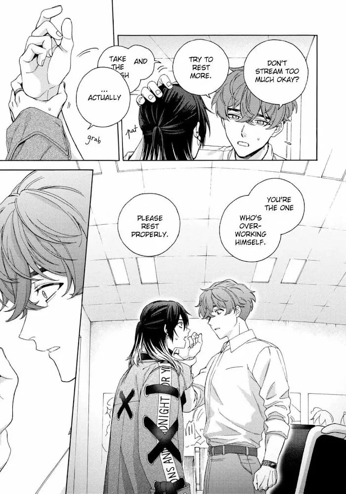 My Noons and Midnights Are for You Chapter 5 page 13 - 