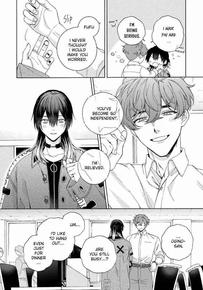 My Noons and Midnights Are for You Chapter 5 page 14 - 