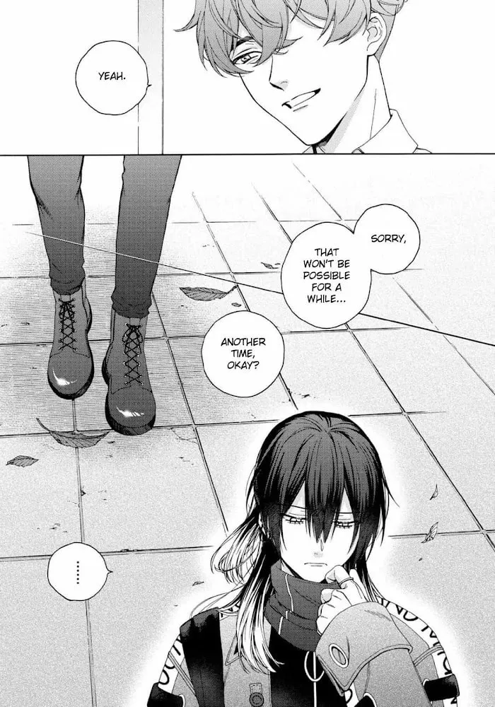 My Noons and Midnights Are for You Chapter 5 page 15 - 