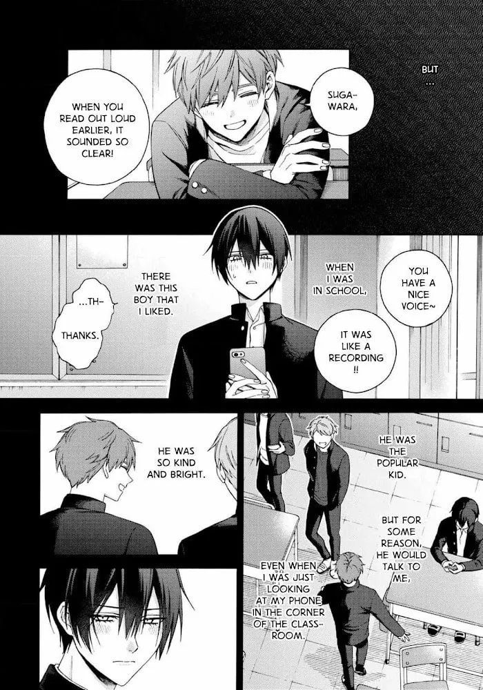 My Noons and Midnights Are for You Chapter 5 page 26 - 