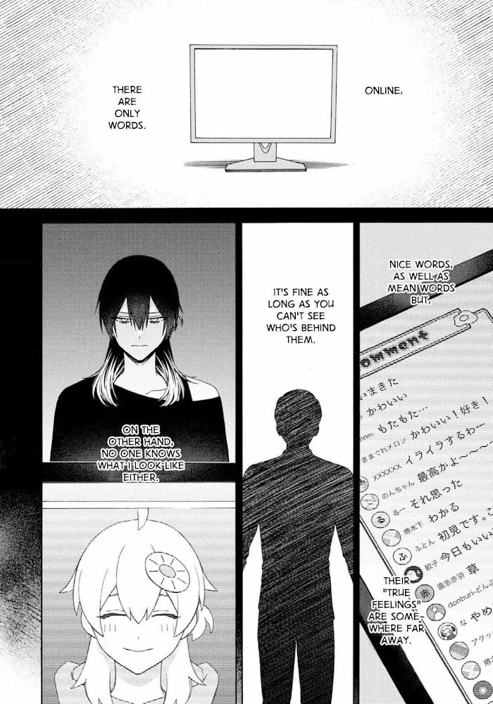 My Noons and Midnights Are for You Chapter 5 page 30 - 