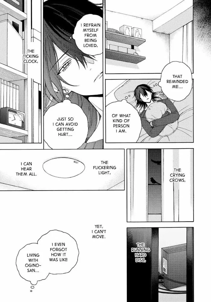 My Noons and Midnights Are for You Chapter 5 page 31 - 