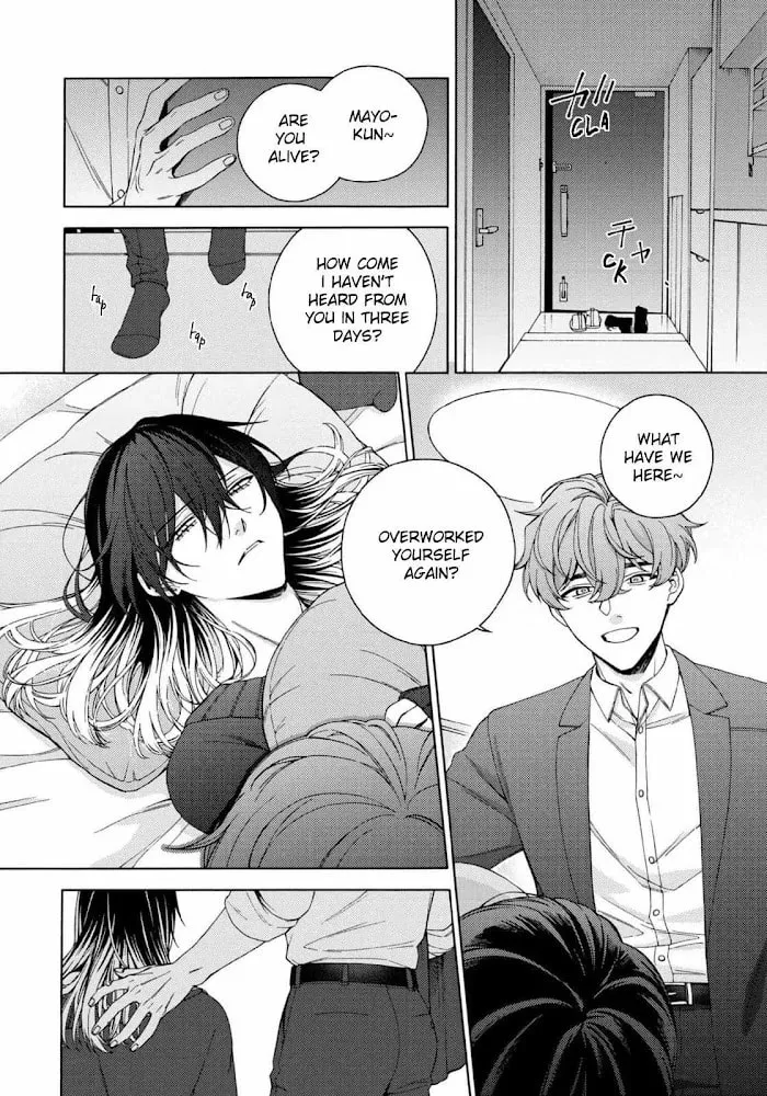 My Noons and Midnights Are for You Chapter 5 page 32 - 