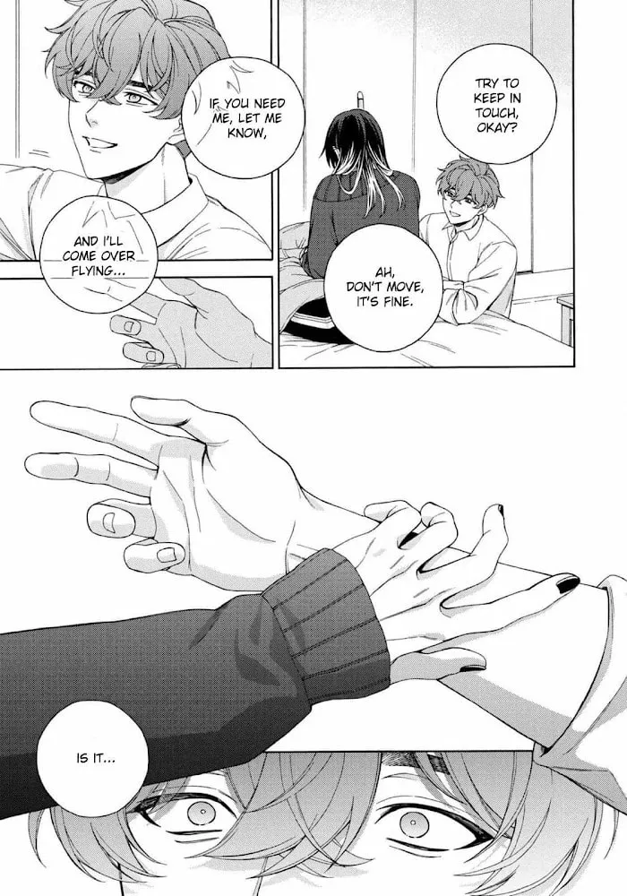 My Noons and Midnights Are for You Chapter 5 page 33 - 