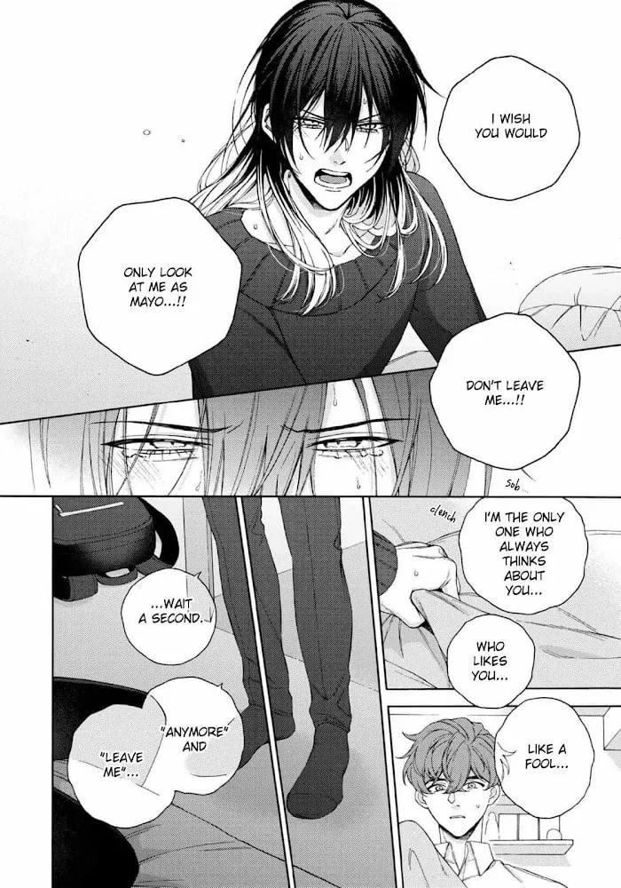 My Noons and Midnights Are for You Chapter 5 page 36 - 