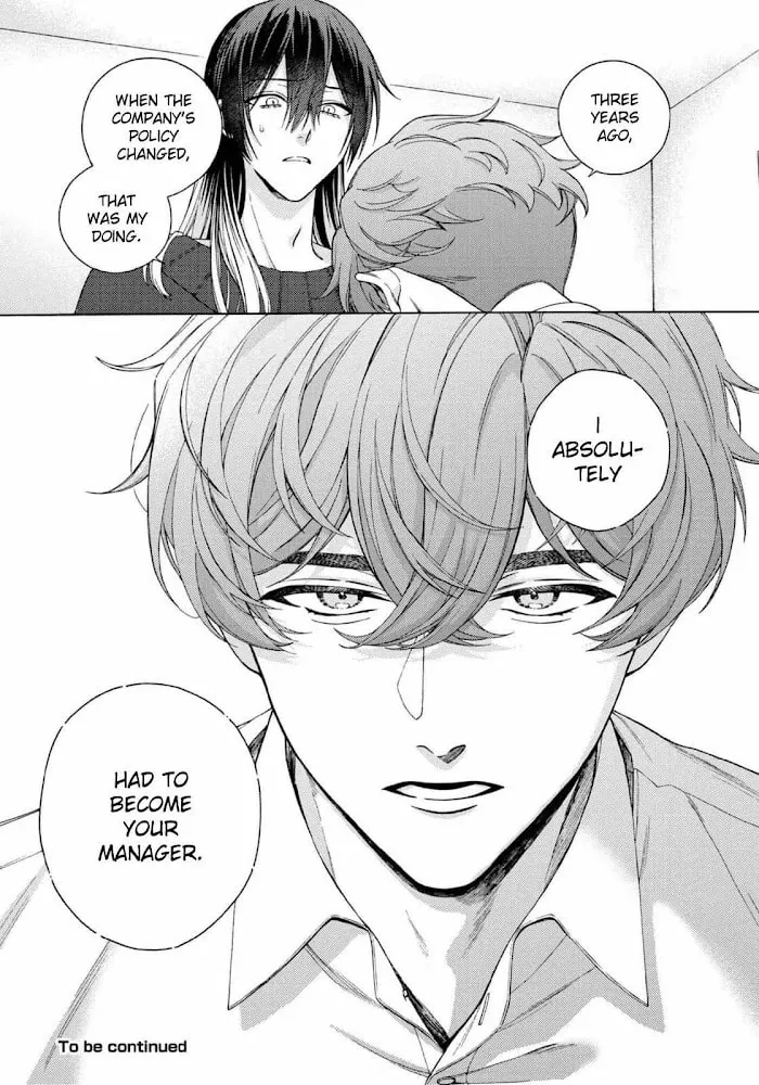 My Noons and Midnights Are for You Chapter 5 page 39 - 